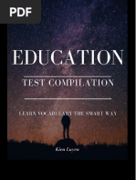 Education Test