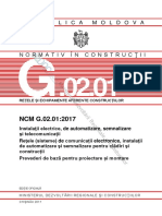 NCM G.02.01-2017