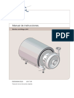 Bomba Centrifuga Alfa Laval LKH Manual en Espanol