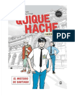 Libro Quique Hache