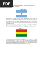 Las 39 banderas más raras del mundo | PDF | Cornualles | Verde