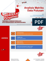 Materi Acara PMP Ekspose Hasil Analisa Putusan Kasus PBJ