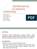 Askep Hipertensi KMPK 5