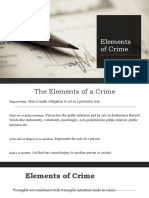 Elements of Crime 1