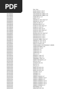 Inventario 05 - 05 - 2022