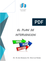 Guia de Un Plan de Intervencion