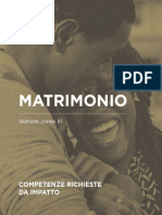 4 - Matrimonio