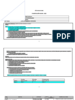 Planificacion Anual 2022 Lenguaje 1°