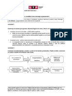 La Causalidad Como Estrategia Argumentativa