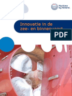 Innovatie in de Zee - en Binnenvaart