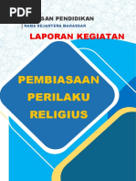 Program Kegiatan Phbi - PHBN - 2023-2024 | PDF