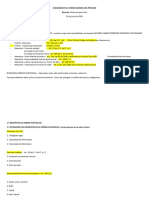 Tablero 26-06-2021 Nulidades en El Código General Del Proceso