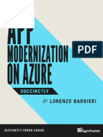 App Modernization On Azure Succinctly