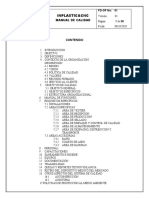 Manual de Calidad Inplastic