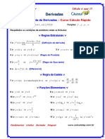 Derivadas resumidas