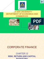 Hoa Sen University Department of Economics and Commerces