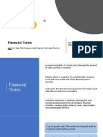 Coyle Appendix 5A Financial Terms