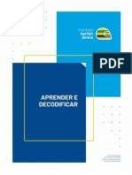 Instituto Ayrton Senna Aprender e Decodificar