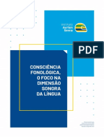 Instituto Ayrton Senna Consciencia Fonologica o Foco Na Dimensao Sonora Da Lingua