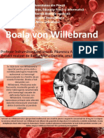 Boala Von Willebrand