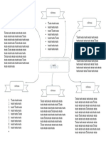 Mapa Conceptual Minimalista 1