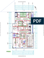 Plan D'éclairage - R+1