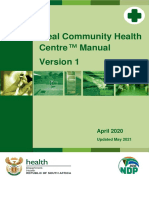 Ideal CHC Manual - Version 1 - Updated May 2021