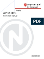 APS2-6R/E: Auxiliary Power Supply