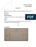 Exp1 Ece Lab Report