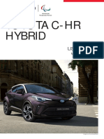CHR Hybrid