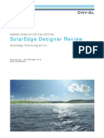 Https WWW - Solaredge.com Sites Default Files Se-Designer-simulation-Validation-dnv-gl-report