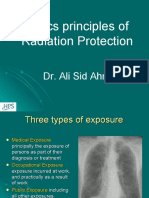 Basics of Raadiation Protection