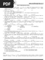Download Latihan soal KesetimbanganKimia by Bimbel Excellence SN57873947 doc pdf