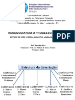 Apresentação para Reconhecimento