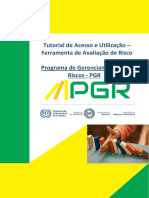 PGR e Declaração de Inexistência de Risco