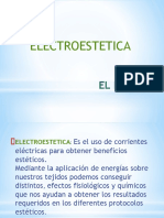 Electroterapia GP