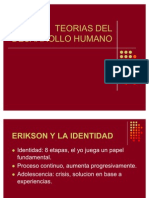 Teorias Del Desarrollo Humano