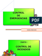 Control de Emergencias