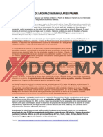 Xdoc - MX Historia de La Obra Cuadrangular en Panama