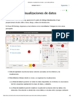 Modelado y Visualizaciones de Datos - Learn - Microsoft Docs