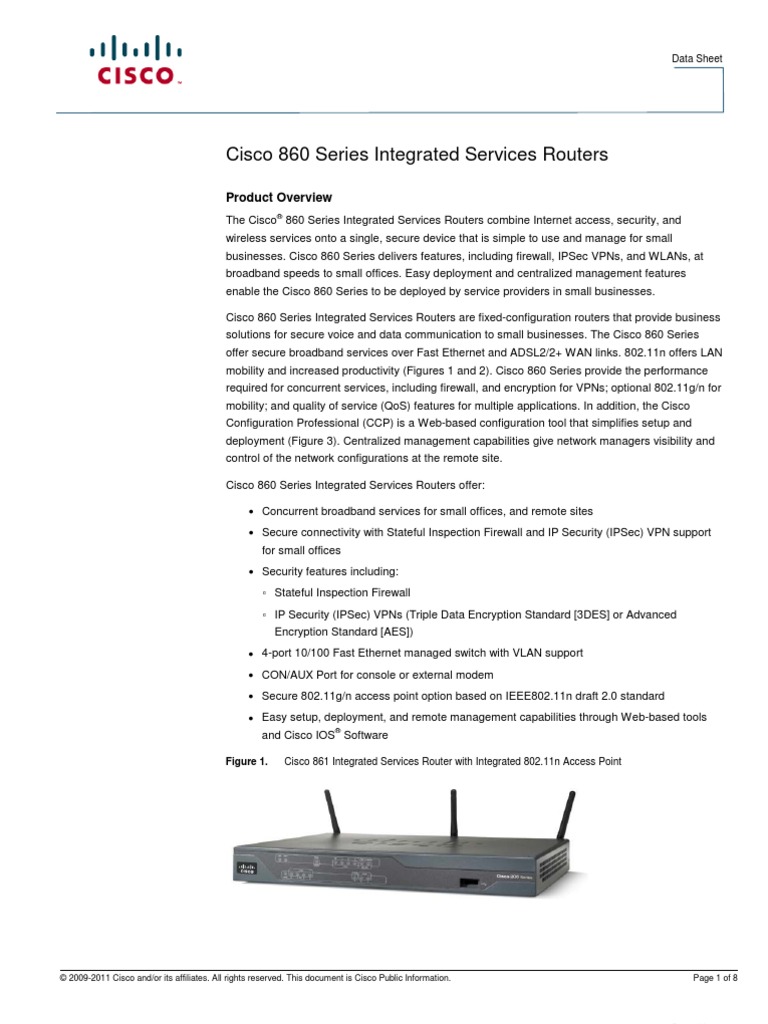 Data Sheet c78 461543 | PDF | Virtual Private Network | Wireless Lan