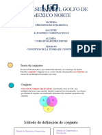 Teoria de Conjuntos