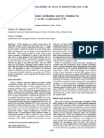 The Atlantic Multidecadal Oscillation and Its Relation To Rainfall and River Flows in The Continental USGeophysical Research Letters