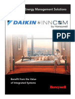 Daikin INNCOM Brochure 4 Page Reduced