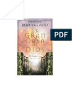 Max Lucado - La Gran Casa de Dios