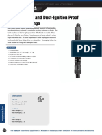 Explosionproof and Dust-Ignition Proof Flexible Couplings