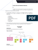 Tarea de Fin de Primer Parcial