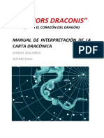 Manual Carta Draco