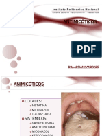 ANTIMICÓTICOSb