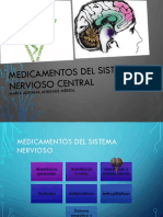 Medicamentos Del Sistema Nervioso Centralbb